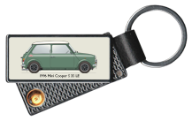 Mini Cooper S 35 LE 1996 Keyring Lighter
